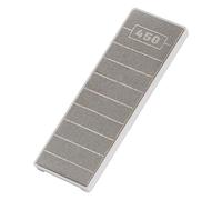 Trend Pierre de finition diamant FastTrack, grain 450, pour affûter