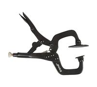 Trend Pocket Hole Jig Face Clamp Clamping Tool with Adjustable Pressure & Quick Release Lever, PH/CLAMP/F6