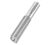 Trend Professionnel Fraise à défoncer à deux flûtes, Queue de 1/2 pouce, Diamètre de coupe 18mm & Longueur de coupe 50mm, Plaquettes en carbure de tungstène, 4/30X1/2TC