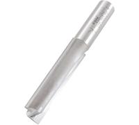 Trend Professionnel Fraise à Défoncer Deux Flûtes, Queue de 1/2 Pouce, Diamètre de Coupe 15,9mm & Longueur de Coupe 63mm, Plaqué Carbure de Tungstène, 4/24X1/2TC