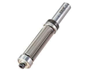 Trend Professionnel Fraise à Profil à Double Guidage, Diamètre 19,1mm x Longueur de Coupe 51mm, Queue 1/2 Pouce, Plaquettes en Carbure de Tungstène, 46/501X1/2TC