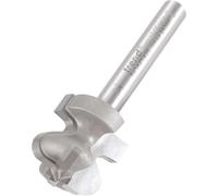 Trend Professionnel Fraise à Tiroir, Queue de 1/4 Pouce, Diamètre de Coupe 19mm & Longueur de Coupe 13mm, Carbure de Tungstène, 84/94X1/4TC