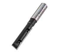 Trend Professionnel Rota-Tip Fraise Droite à Lame Unique, Queue de 1/2 Pouce, Diamètre de Coupe 12,7mm & Longueur de Coupe 49,5mm, RT/13X1/2TC