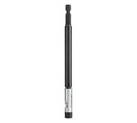 Trend Snappy 150mm Magnetic Bit Holder with Micro Diameter & One Touch Bit Retention, SNAP/BH/OT/A