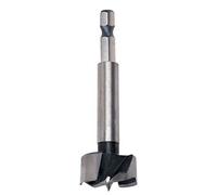 Trend Snappy 30mm Mèche Forstner Courte pour Perçage Précis, Système de Libération Rapide, Acier Carbone de Haute Qualité, SNAP/FS/30