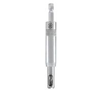 Trend Snappy 4.36mm Drill Bit Centring Guide, Self-Centring, Quick Release System, Ideal for No.12 Gauge Screws, SNAP/DBG/12