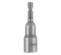 Trend Snappy Douille pour écrous métriques 13 mm, fixation magnétique