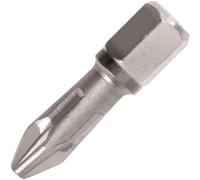 Trend Snappy embouts Pozi n°2, 25 mm, lot de 10, nitrure titane