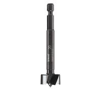 Trend Snappy Foret Forstner 20 mm, trous précis, libération rapide | Perce des trous de 20 mm précis dans le bois, compatible système à libération rapide SNAP/FS/20