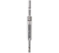 Trend Snappy Foret HSS Autocentrant 3,5 mm & Guide pour Perçage Précis de Trous Pilotes, Compatible Centrotec, SNAP/F/DBG9