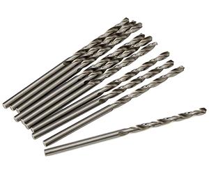 Trend Snappy Forets HSS 2,5 mm pour trous pilotes précis, lot de 10