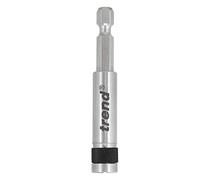 Trend Snappy porte-embout magnétique 66 mm, 25 mm, compatible Centrotec