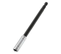 Trend Snappy Porte-embout magnétique micro diamètre 10,8 mm, système de perçage à dégagement rapide pour vissage précis, acier inoxydable, SNAP/BH/M/A