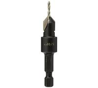 Trend Snappy TC Fraise à chanfreiner 9,5 mm HSS 2 mm, libération rapide