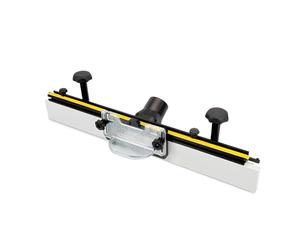 Trend Table de défonceuse, barrière arrière, joues coulissantes, pour chant
