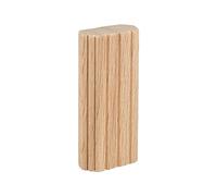 Trend tenons en hêtre 8 x 40 mm, lot de 50 pour assemblage et encadrement