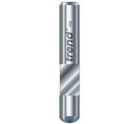 Trend Trimmer 90°, queue 1/4 pouce, carbure monobloc Ø6,3/10 mm