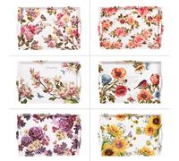 Trend up Plateau de service - Multicolore pastel