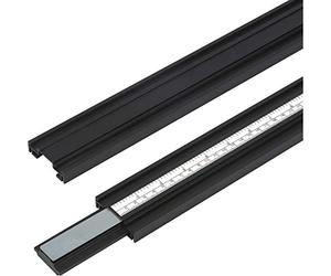 Trend Varijig guide droit, 2540 mm, extrusion à double échelle | Guide le fraisage et la coupe avec une longue règle de guidage précise et une extrusion à double échelle, UVJS/G/100