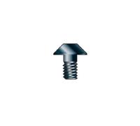 Trend Vis Torx, M3.5 x 5 mm, Dôme 0.6 mm, Diamètre 6 mm, Vis de Remplacement pour Fraises Rota-Tip TR43, RT/3.5A