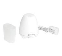 TrendGeek TG-24 - Diffuseur d'aromathérapie - plateau de table Blanc G