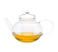 Théière "Miko" - Contenu : 1,2 l - Matériau du filtre : verre