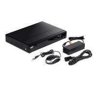 TrendNet TV-NVR1508 TRENDnet NVR 8 Channel 4K UHD PoE+