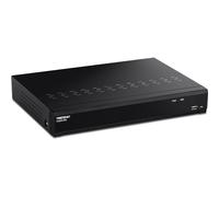 TrendNet TV-NVR1508 TRENDnet NVR 8 Channel 4K UHD PoE+