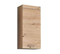trendteam smart living Amanda Nill, Bois d'ingénierie, Rigide, 37 x 77 x 23 cm