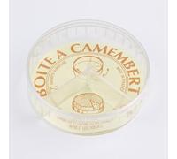 Chevalier Diffusion - Boîte à camembert - Acrylique Ø11 cm - Congélateur & lave-vaisselle