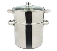 Trend'up - Couscoussier inox 24 cm 9 litres
