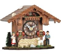 Trenkle - 084_Q - horloge murale coucou - Quartz - Kuckulino