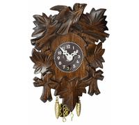 Trenkle - 20_P_nu - horloge murale -Mouvement à ressort 1 jour- Miniatur-Uhr