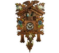 Trenkle - 2068_PQ - horloge murale coucou - Quartz - Kuckulino