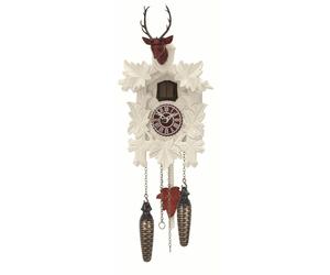 Trenkle - 371-20_QM_rot - horloge murale coucou - Quartz