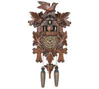 Trenkle - 376_QMT - horloge murale coucou - Quartz