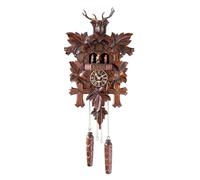 Trenkle - 390_QMT_HZZG - horloge murale coucou - Quartz