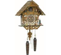 Trenkle - 404_QM_HZZG - horloge murale coucou - Quartz