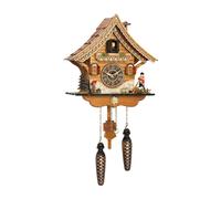 Trenkle - 4204_QM - horloge murale coucou - Quartz