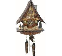 Trenkle - 4273_QM_HZZG - horloge murale coucou - Quartz