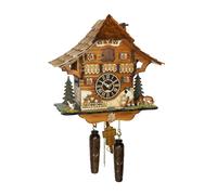 Trenkle - 4290_QM_HZZG - horloge murale coucou - Quartz