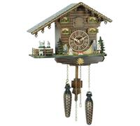 Trenkle - 434_QMT - horloge murale coucou - Quartz