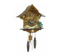 Trenkle - 436_QM - horloge murale coucou - Quartz