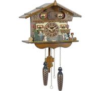 Trenkle - 440_QM - horloge murale coucou - Quartz