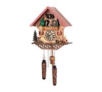 Trenkle - 474_QMT_HZZG - horloge murale coucou - Quartz