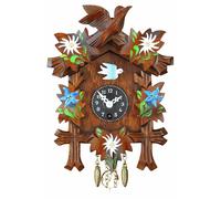 Trenkle - 71_P - horloge murale -Mouvement à ressort 1 jour- Miniatur-Uhr