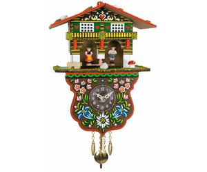 Trenkle - 808_PQ - Horloge murale - quartz - Montre miniature