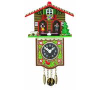Trenkle - 809_P - horloge murale -Mouvement à ressort 1 jour- Miniatur-Uhr