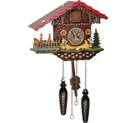 Trenkle - 457_QMT - horloge murale coucou - Quartz