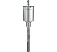 Trépan Alpen SDS-max / Foret à roche, foret SDS et burin / Ø80mm - Longueur : 290mm